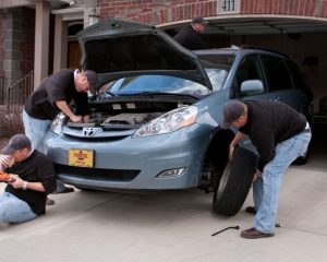 mobile car repairs pine mountain